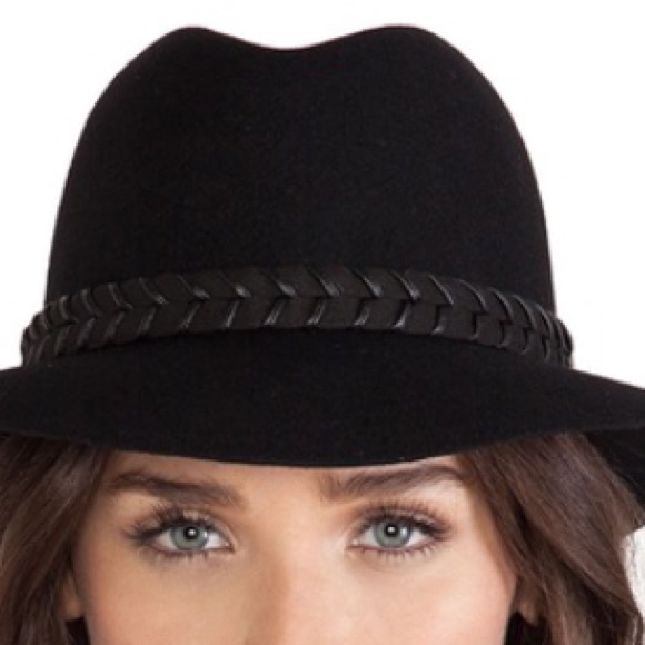 RVCA Accessories Host Pickrvca Fedora Hat Poshmark