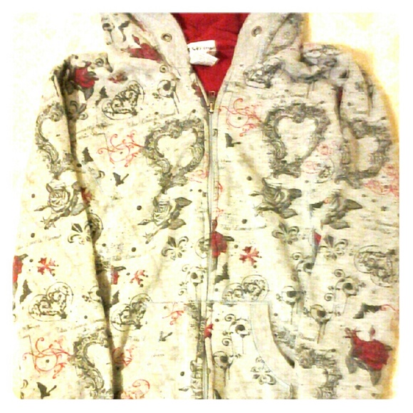 Stylish girls hoodie