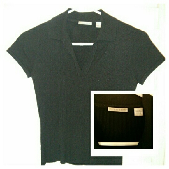 Black T shirt