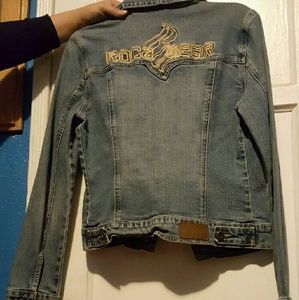 Rocawear Jean Jacket
