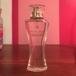 Authentic Dream Angels HEAVENLY perfume VS