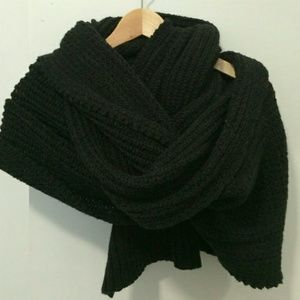 Brixton oversized scarf