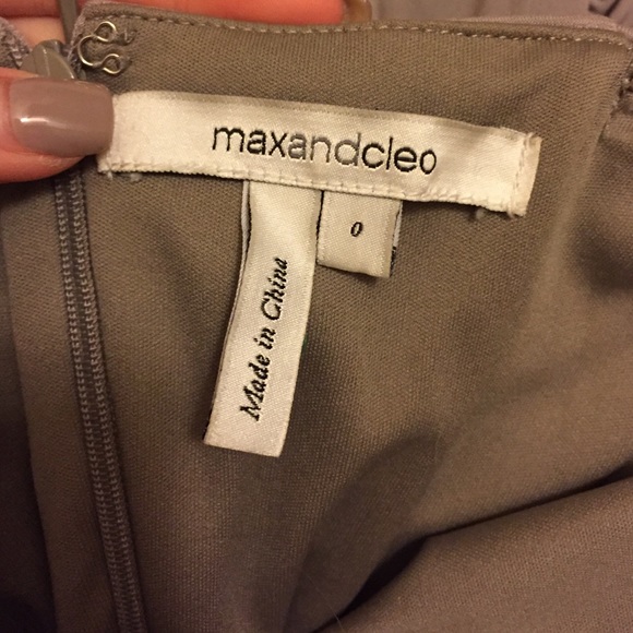 BCBG Max and Cleo Dress - Picture 2 of 2