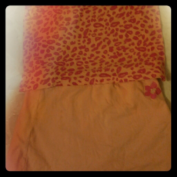 Adorable girls skirt set - Picture 1 of 3