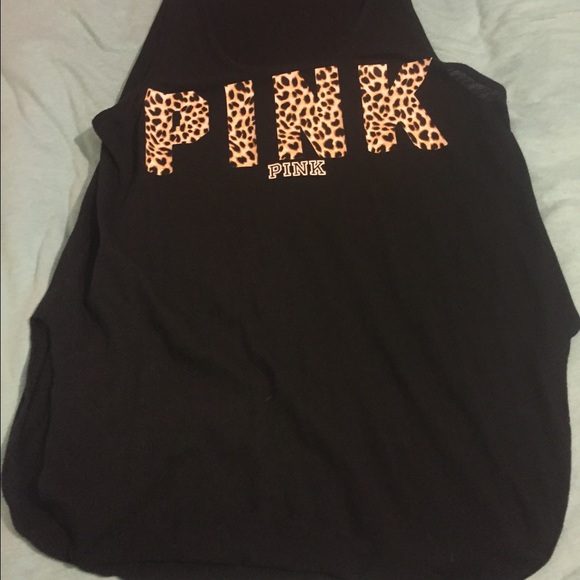 Pink Tank top - Picture 1 of 1