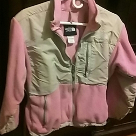 North Face Denali coat