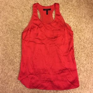 BCBG Silk Top