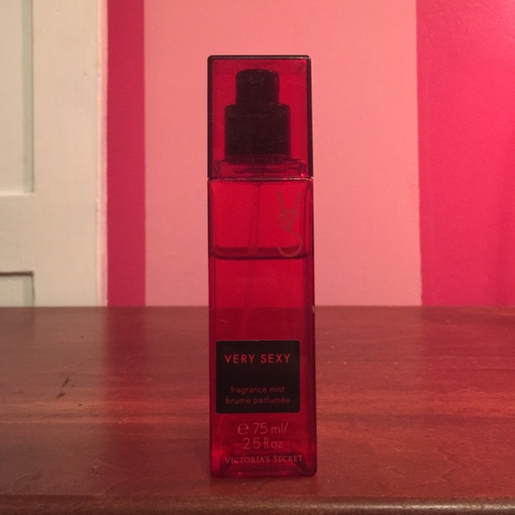Victoria Secret Very Sexy Perfume