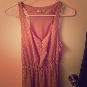 LOW PRICE! Francesca's Collections Polka Dot Dress