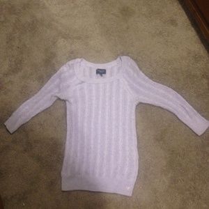 Amercian eagle sweater