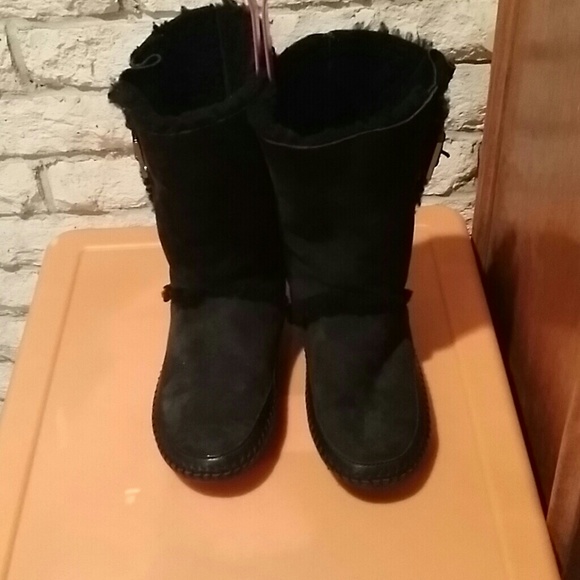 Tory Burch Reva Boots