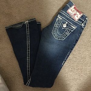 True Religion Joey Jeans