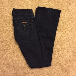 Hudson Jeans Dark Wash