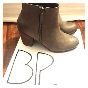 Bp. Trolley Ankle Bootie