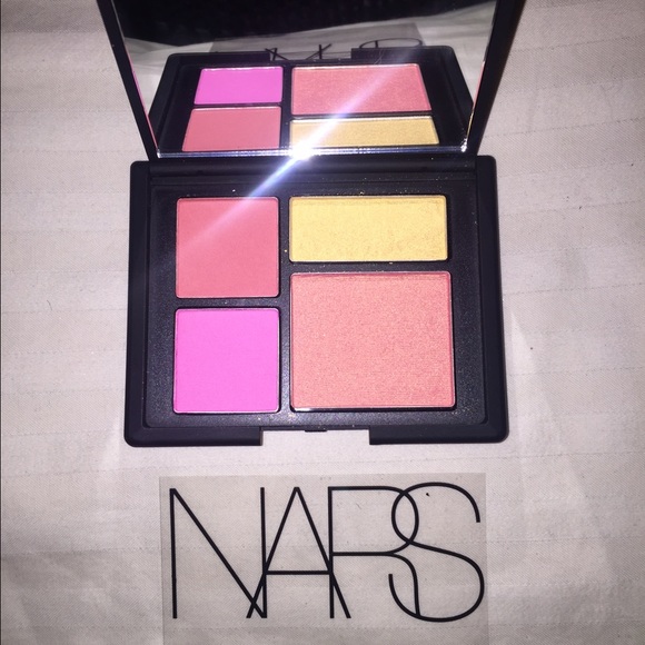 Sephora Other - Host Pick 2/12!  New NARS Foreplay Palette