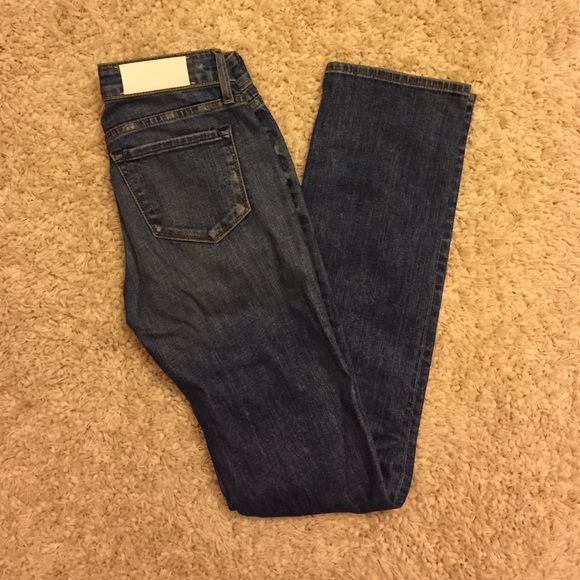Straight Leg Castings Jeans - Picture 1 of 3