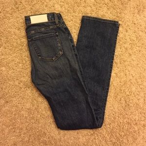 Straight Leg Castings Jeans