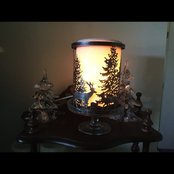 ISO Forest Meadow Wrap with Etched Core Warmer