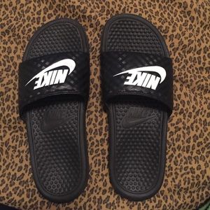 Nike sandals