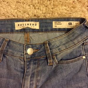 Wore Once Bullhead Jeans