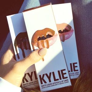Kylie candy k lipkit💄