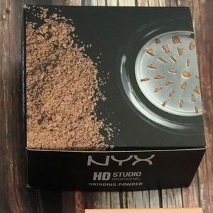 NYX Cosmetics HD Grinding Powder