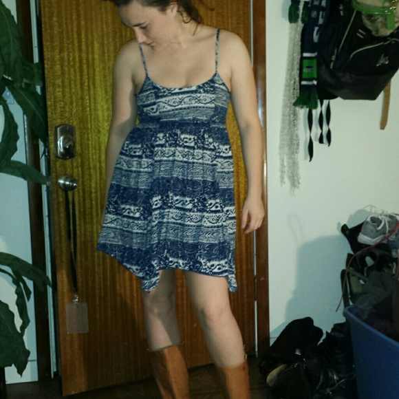 Cute dress.  American Eagle