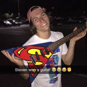 Meet your Posher, Stephen