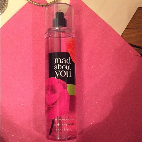 Bath and Body Works Spray