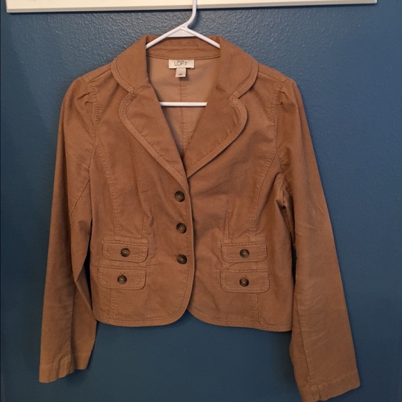 Ann Taylor Loft jacket
