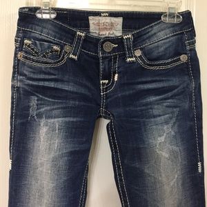 Big Star Bootcut Sweet Jeans 25R