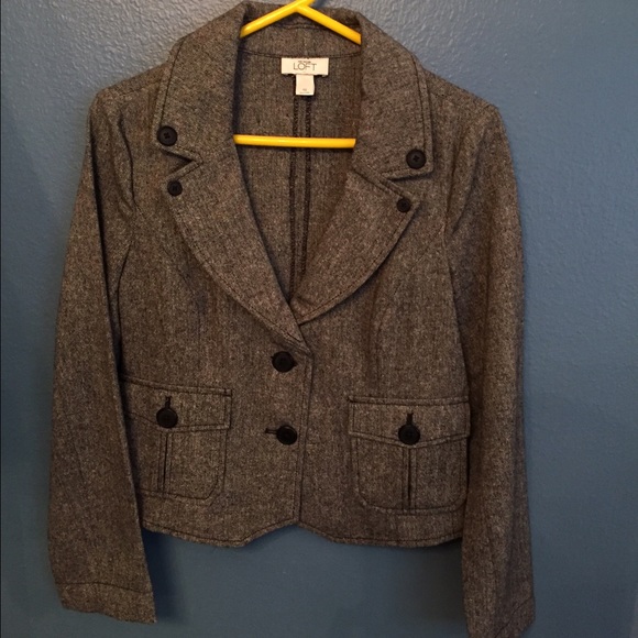Ann Taylor Loft Jacket