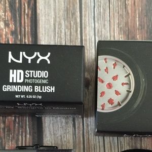 NYX cosmetics blush