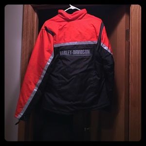 Harley Davidson coat