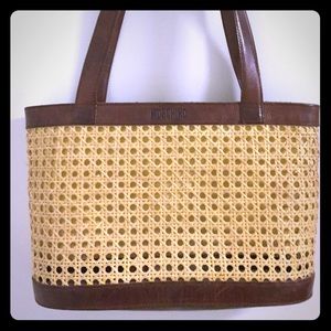 Original Moschino summer bag