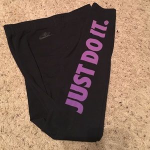 Women's Nike Workout Leggings