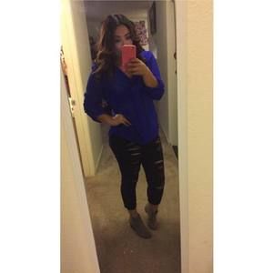 Meet your Posher, Jenny