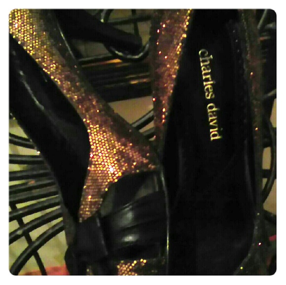 Charles David  size 7 shoes