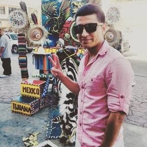 Meet your Posher, Ruben