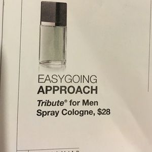 Cologne spray