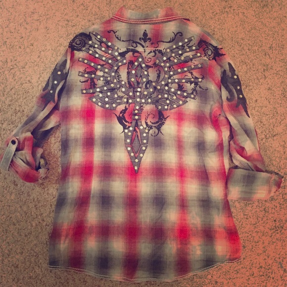 Women's Roar Flannel
