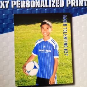 Meet your Posher, David