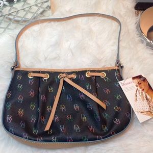NWT Authentic Dooney & Burke Purse