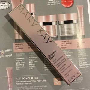 Timewise Repair Volu-fill wrinkle filler