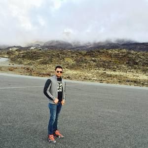 Meet your Posher, Afzal
