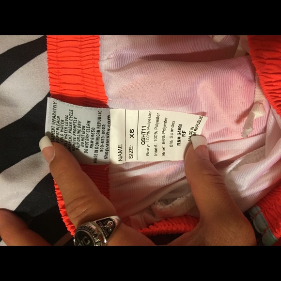 NWOT Dri-Fit Shorts - Picture 3 of 3