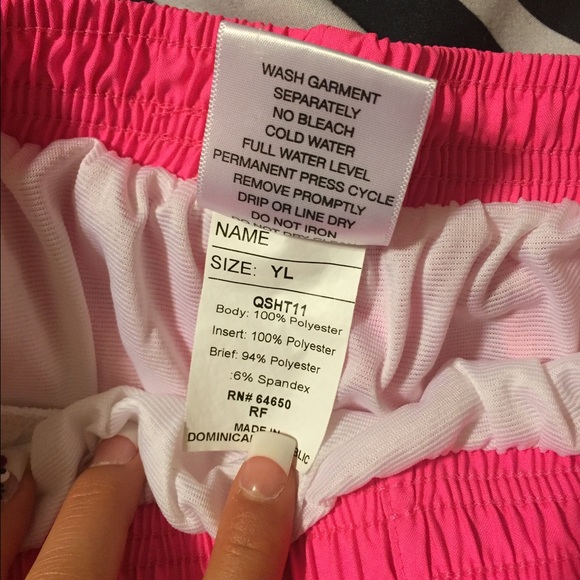 NWOT Dri-Fit Shorts - Picture 3 of 3