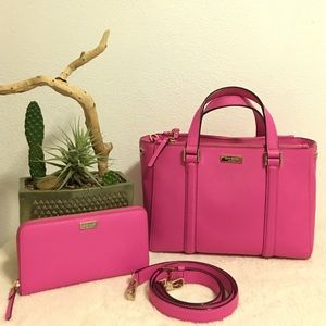 Kate Spade Newburry Lane Small Loden