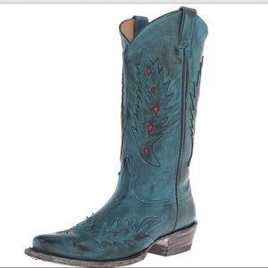 Stetson Turquoise Darts