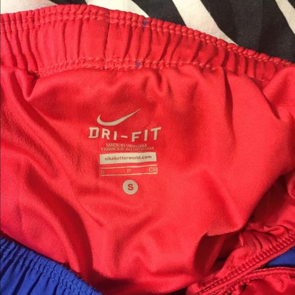 NWOT Nike Dri-Fit Shorts - Picture 3 of 3